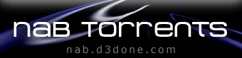 NAB Torrents - nab.d3done.com